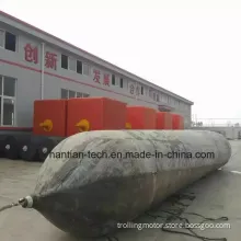 Heavy Lifting Ship Salvaging Marinerubber Airbags